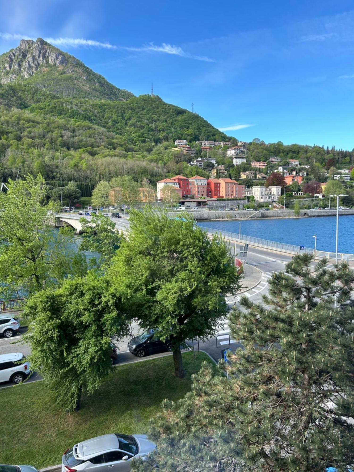 Апартаменты Lecco 1 Экстерьер фото
